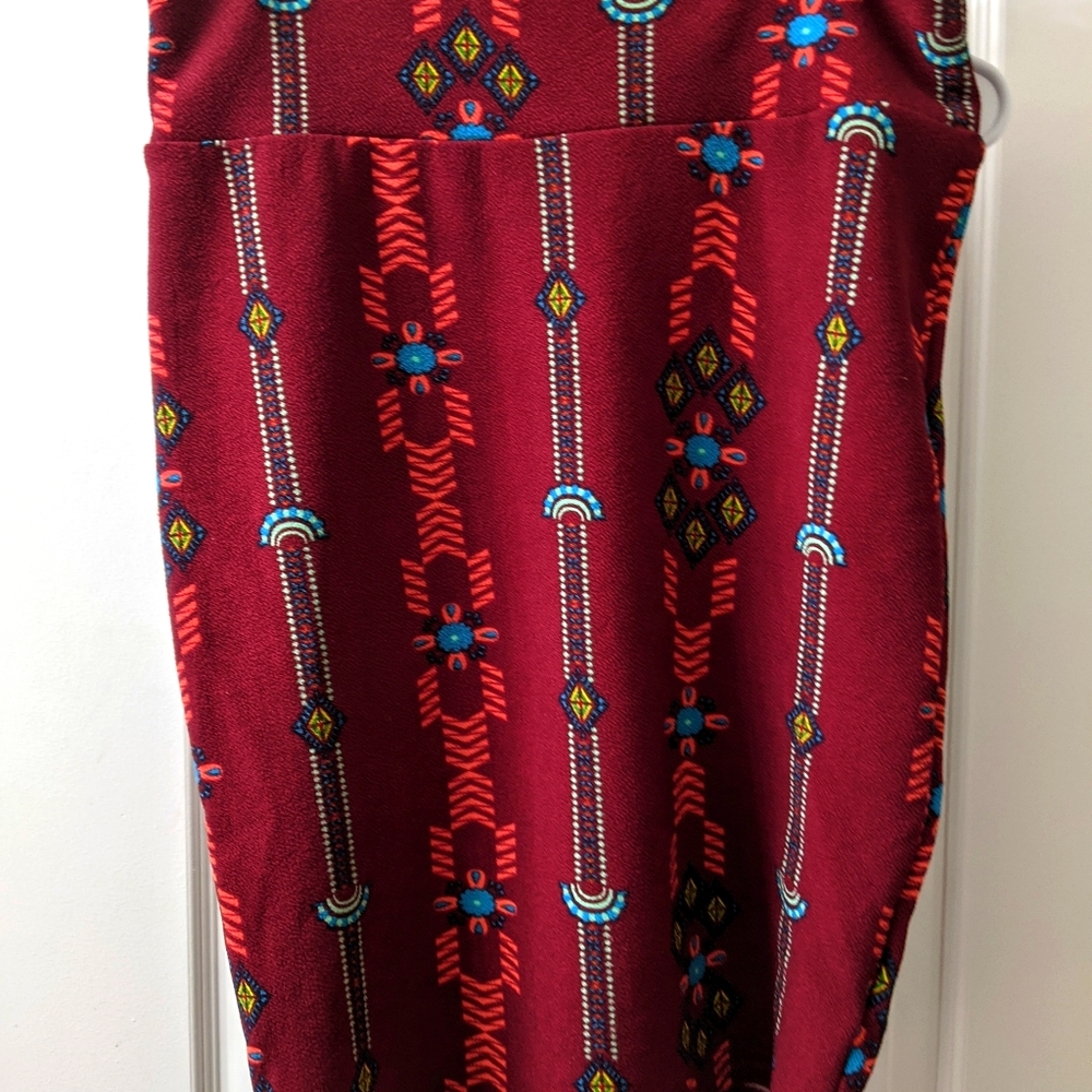LuLaRoe Cassie skirt